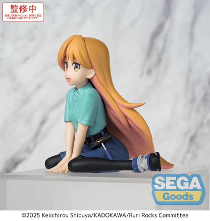 Ruri Rocks: Ruri - Perching Figure