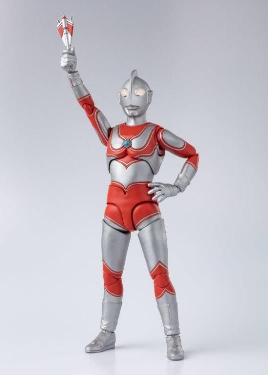 Ultraman S.H.Figuarts Ultraman Jack (2nd Production Run)