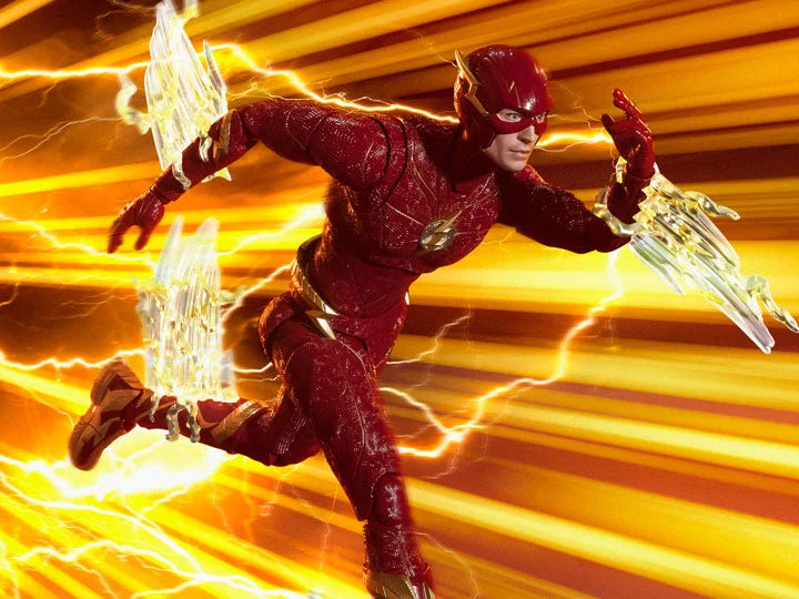 S.H.Figuarts - The Flash (2023)