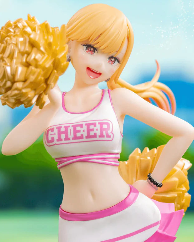My Dress Up Darling: Marin Kitagawa (Cheering!) - Prize Figure