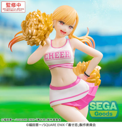 My Dress Up Darling: Marin Kitagawa (Cheering!) - Prize Figure