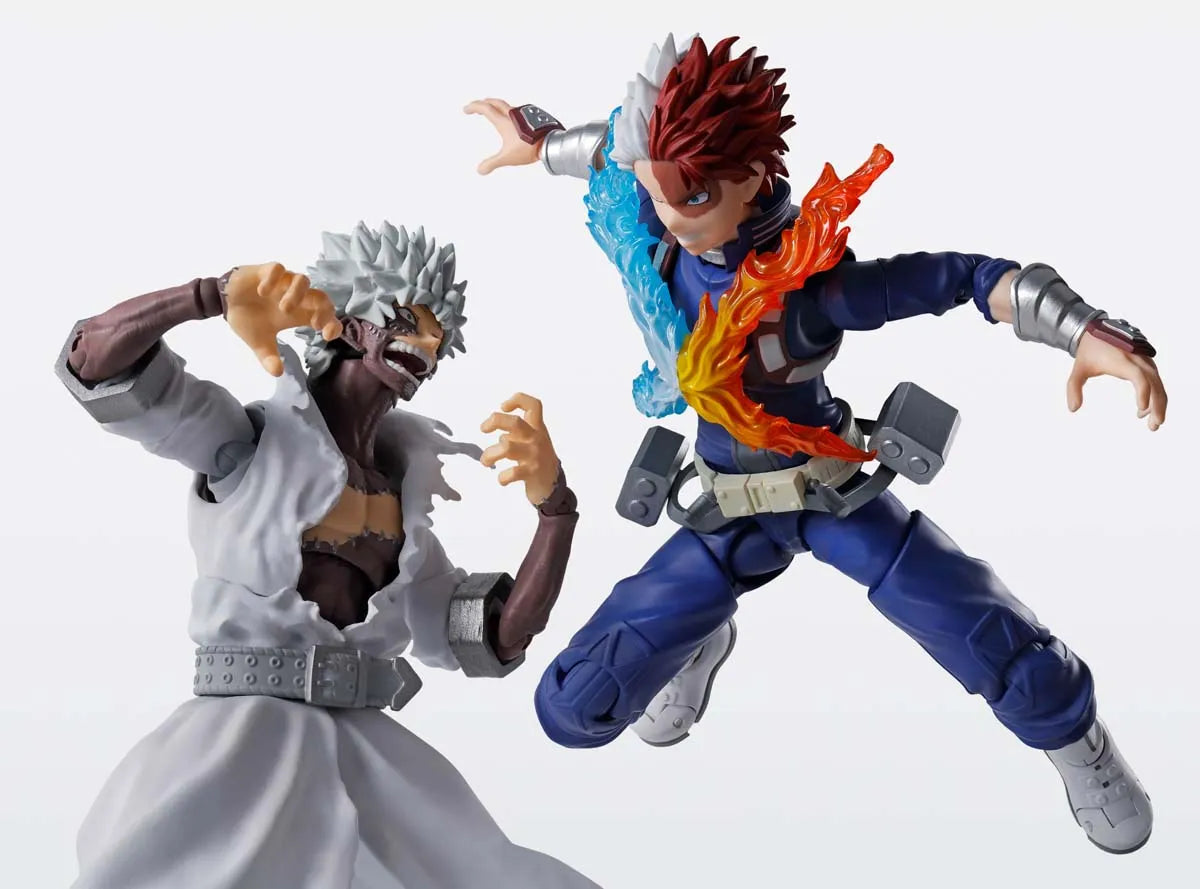 My Hero Academia: Dabi - S.H.Figuarts - Videguy Collectibles