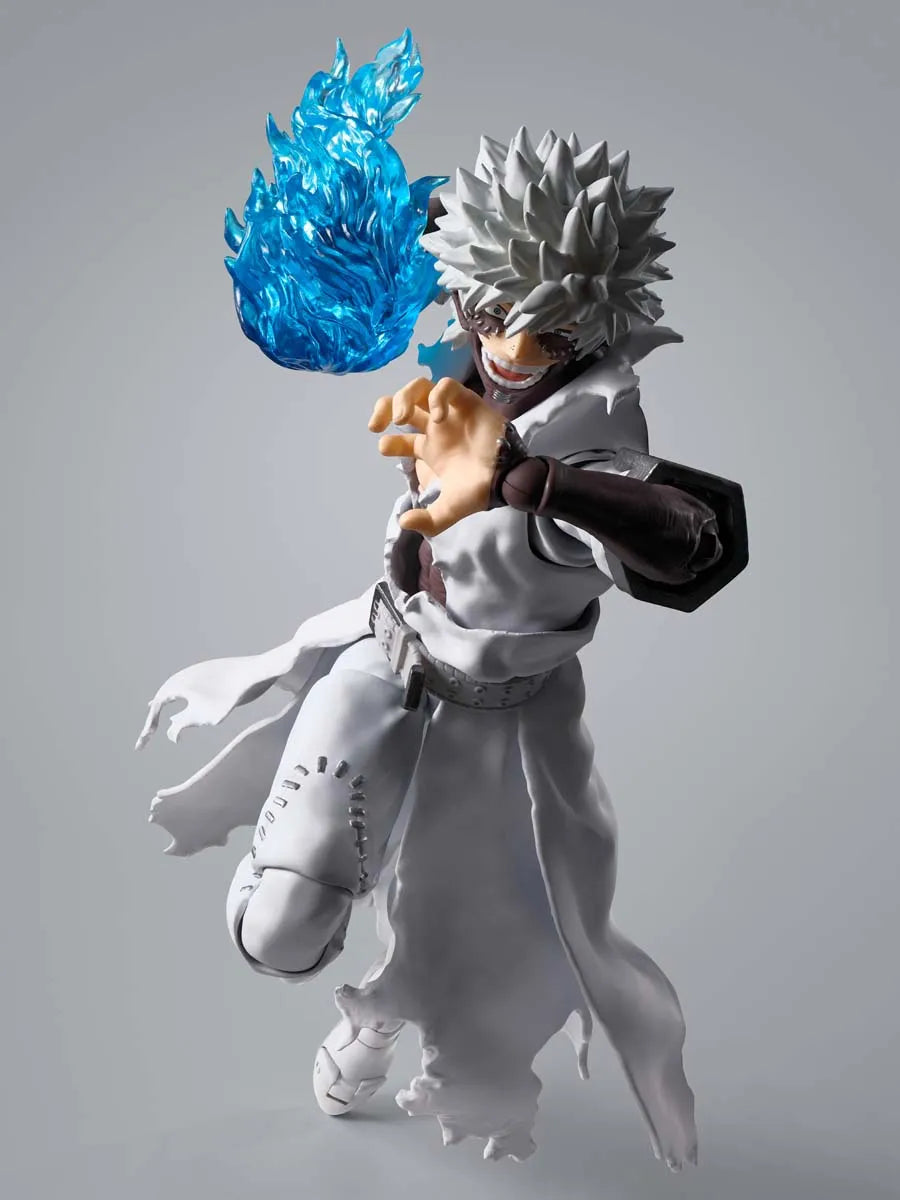 My Hero Academia: Dabi - S.H.Figuarts - Videguy Collectibles