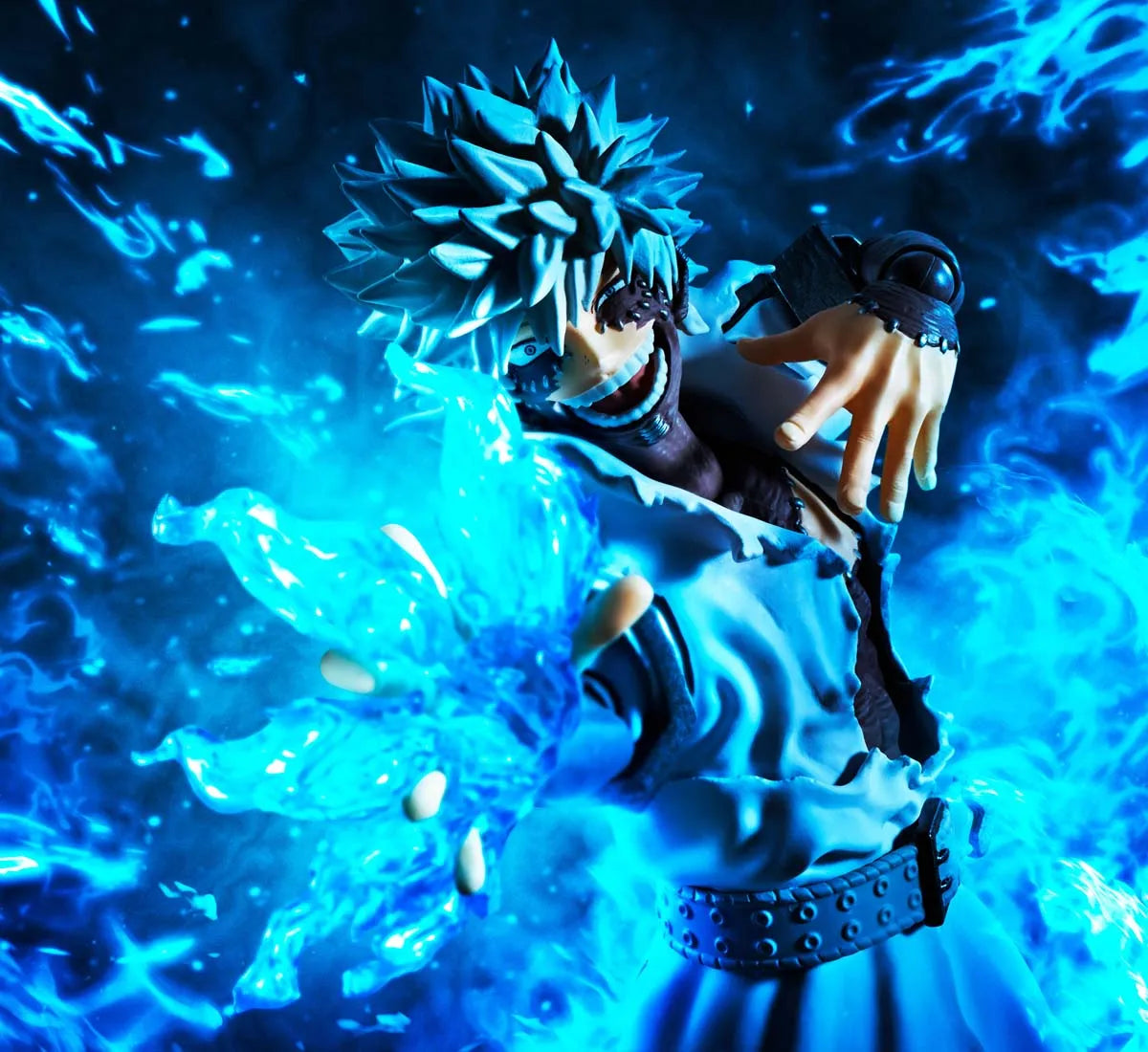 My Hero Academia: Dabi - S.H.Figuarts - Videguy Collectibles