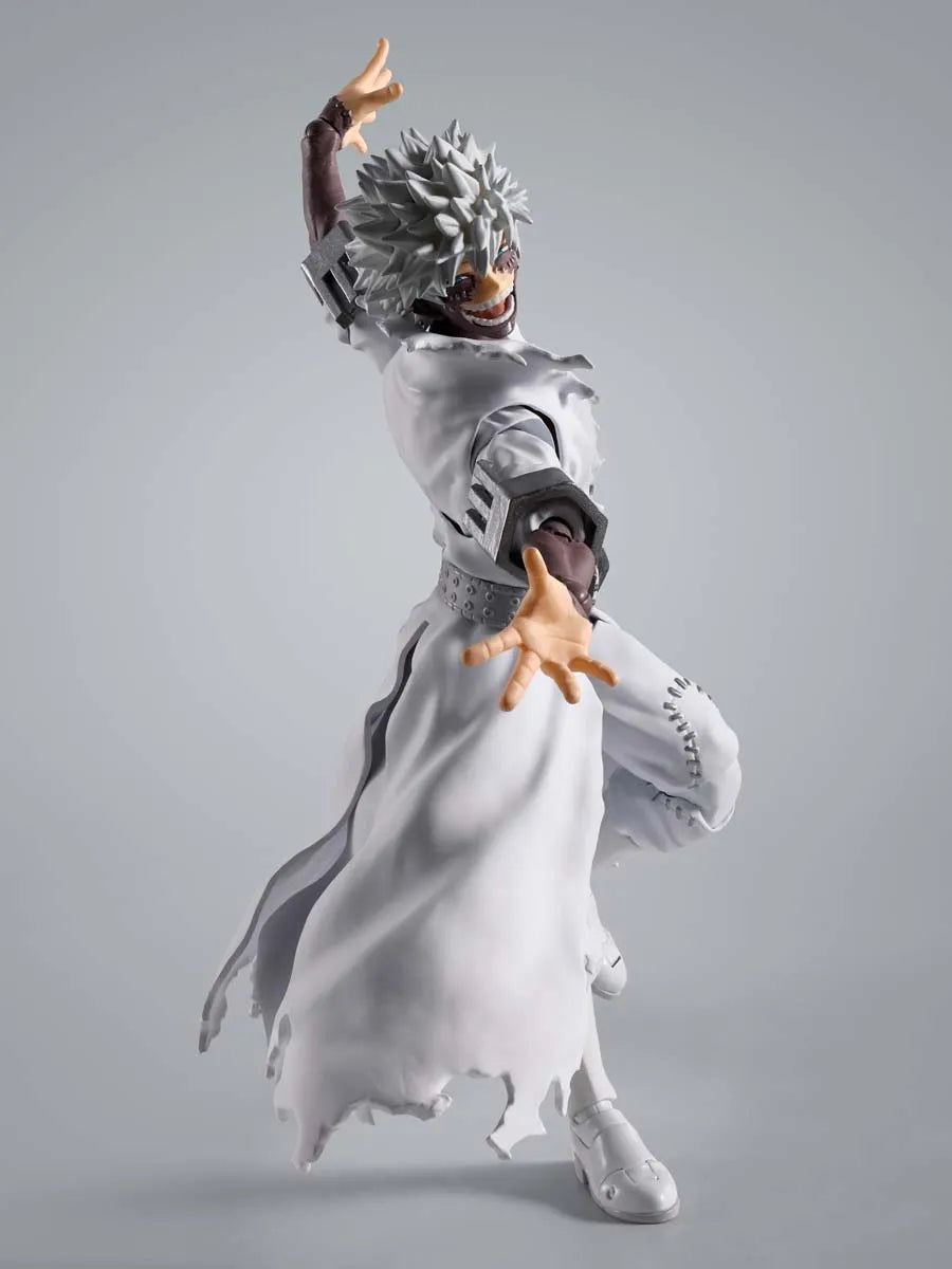 My Hero Academia: Dabi - S.H.Figuarts - Videguy Collectibles