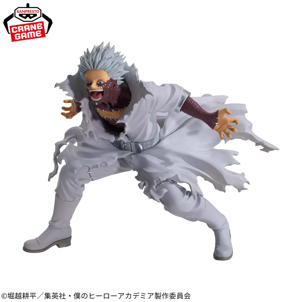 My Hero Academia: Dabi The Evil Villains Figure