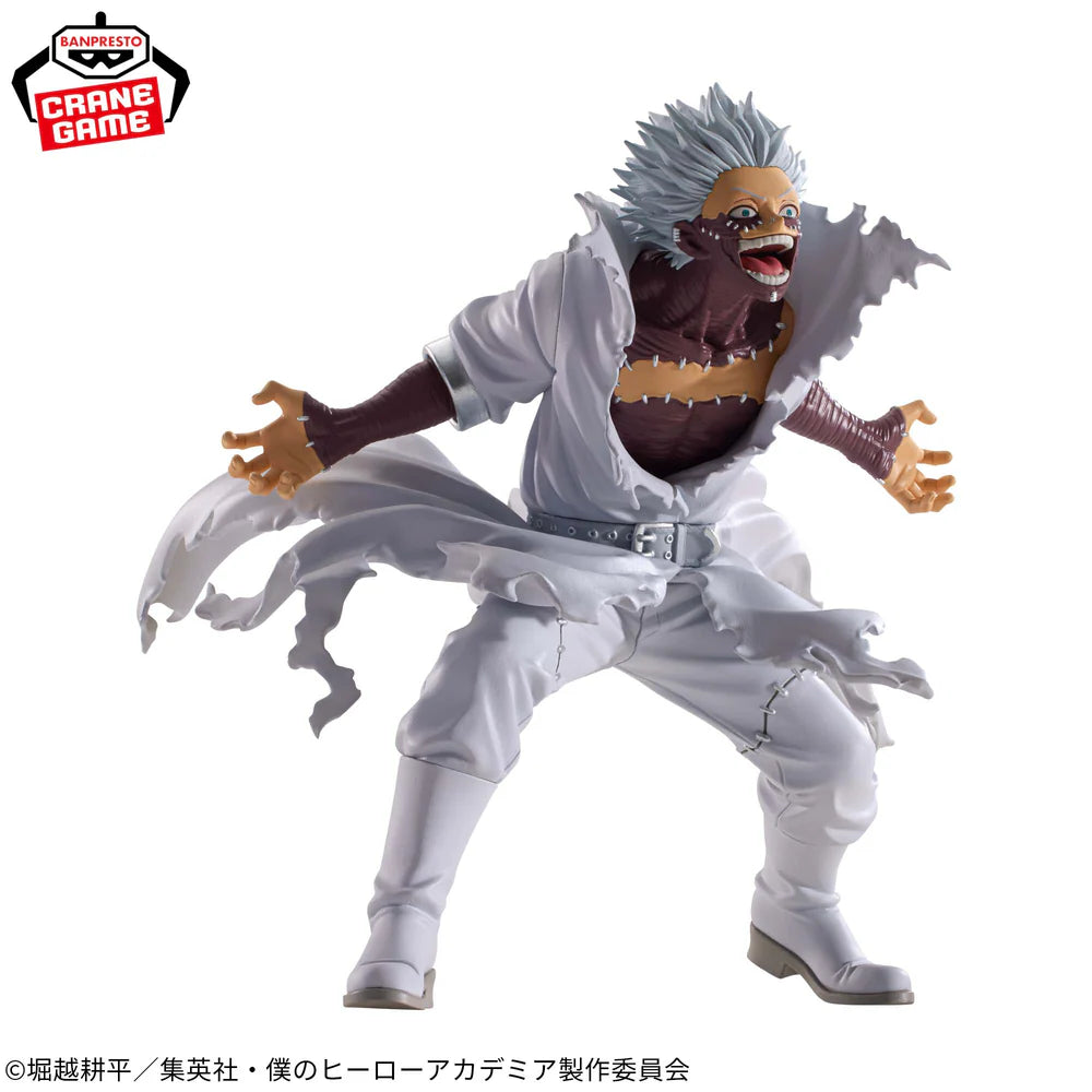 My Hero Academia: Dabi The Evil Villains Figure