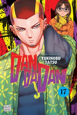 Dandadan Vol 17 (Rated Mature)