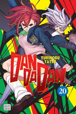 Dandadan: Vol. 20 (Teen 13+)