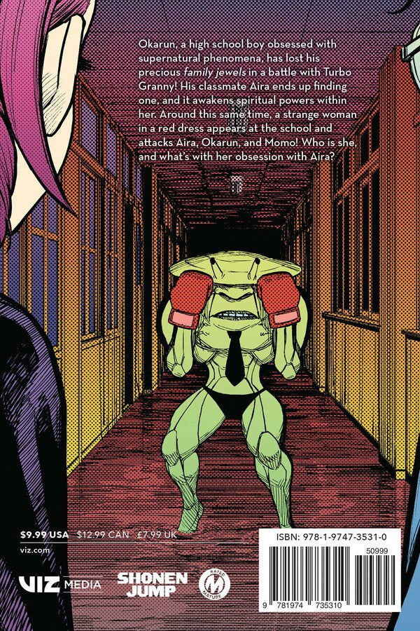 Dandadan - Vol. 3 (Mature)