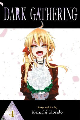Dark Gathering Vol 4 (Rated Older Teen) - Videguy Collectibles