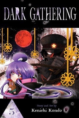 Dark Gathering Vol 5 (Rated Older Teen) - Videguy Collectibles