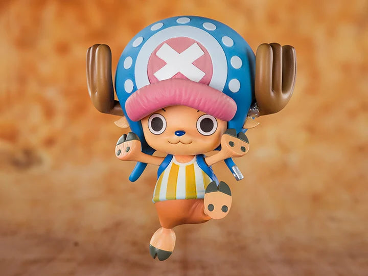 FiguArts Zero - Tony Tony Chopper - Cotton Candy Lover (Reissue)