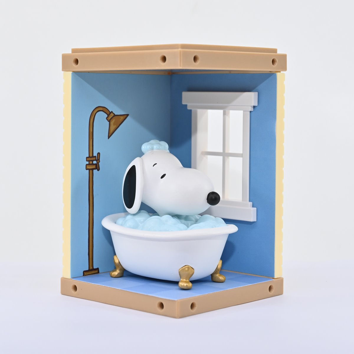 Peanuts: Snoopy Hero Box Home Sweet Home - Blind Box