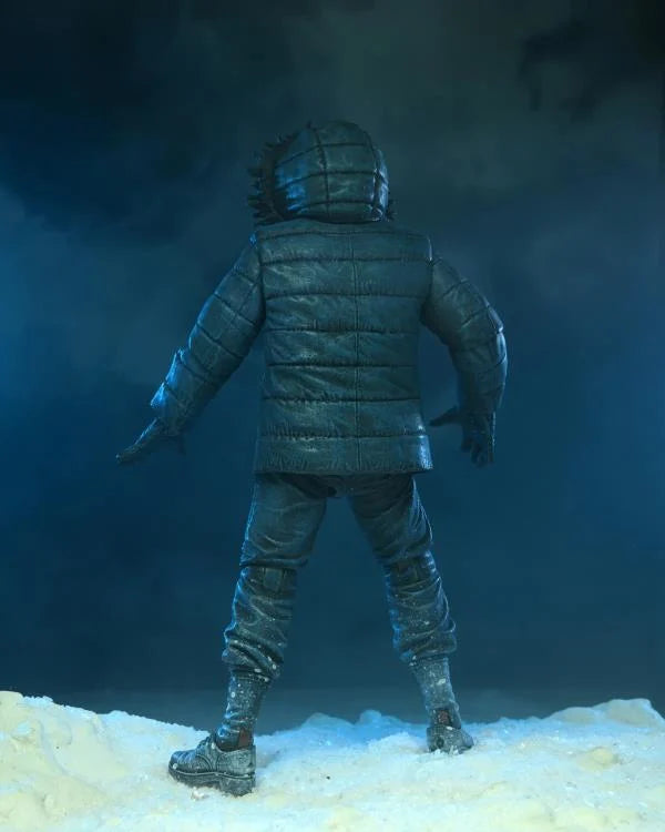 (Pre-Order) The Thing: Ultimate MacReady (Poster Series) - 7" Scale Action Figure