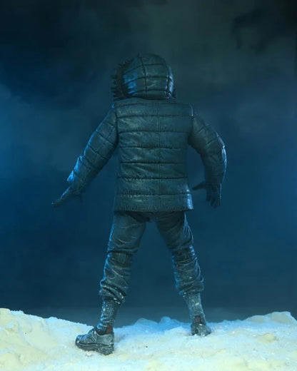(Pre-Order) The Thing: Ultimate MacReady (Poster Series) - 7" Scale Action Figure