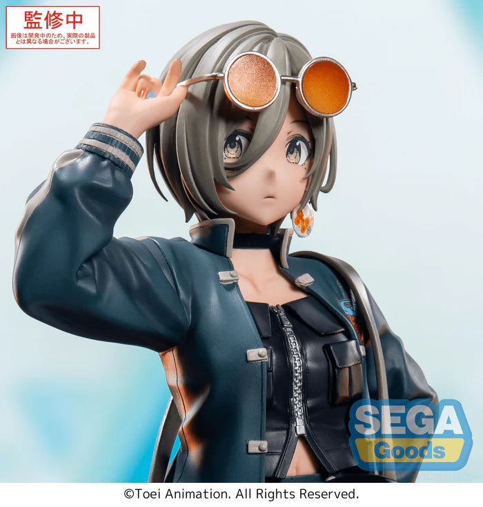 Girls Band Cry: Rupa - Prize Figure