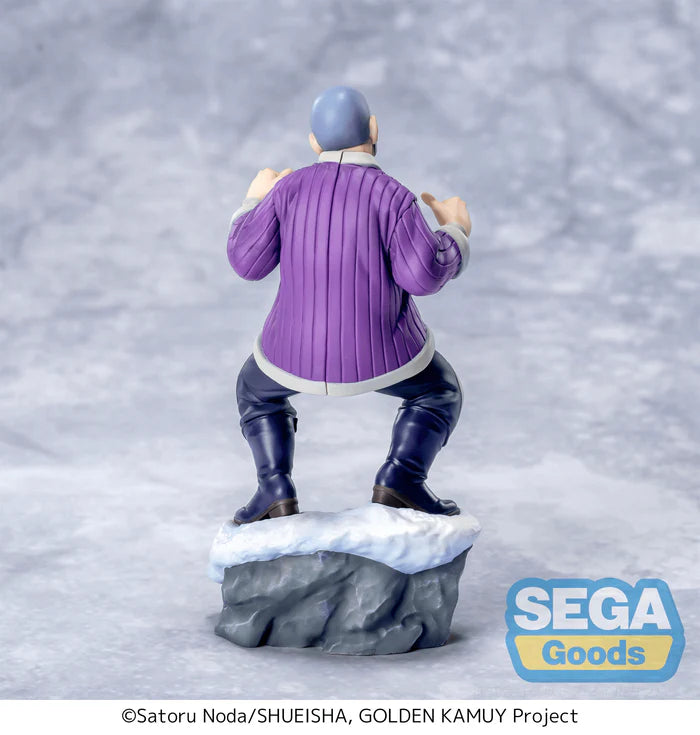 Golden Kamuy: Yoshitake Shiraishi - Prize Figure