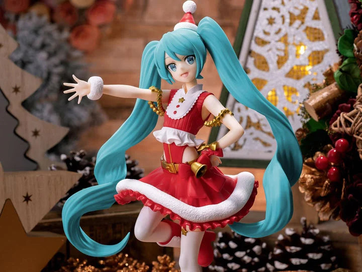 Luminasta Hatsune Miku Christmas 2023 Figure