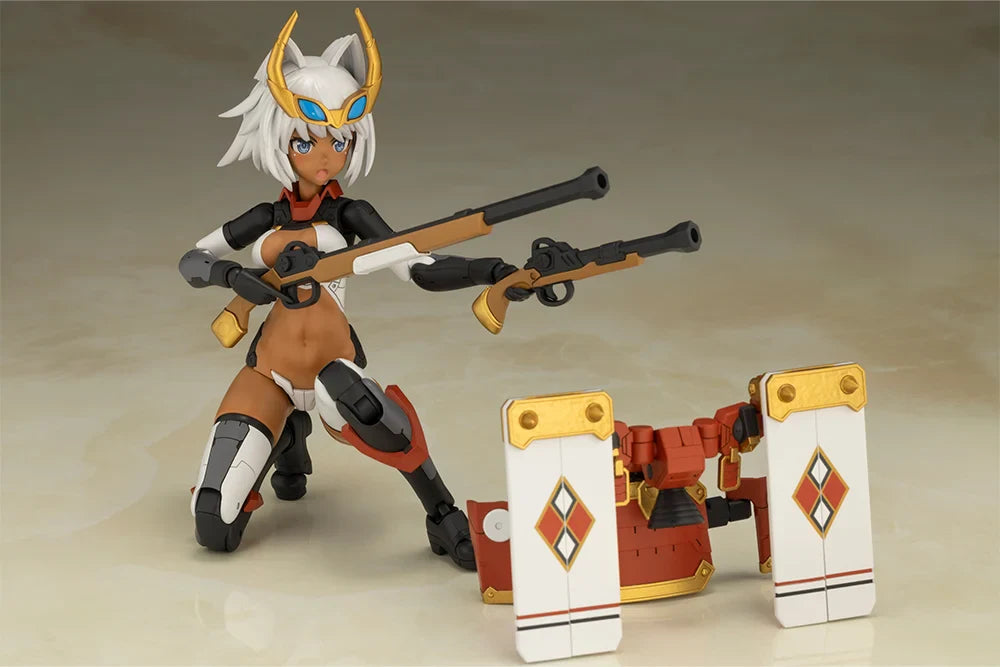 Frame Arms Girl: Shingen - Model Kit