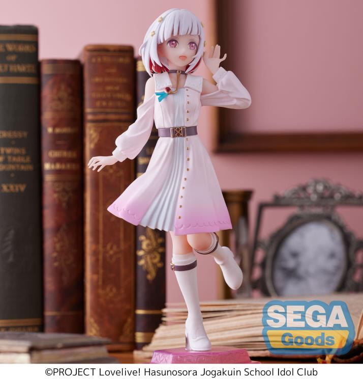 Link! Like! Love! Live! Desktop x Decorate Collections Tsuzuri Yugiri Figure