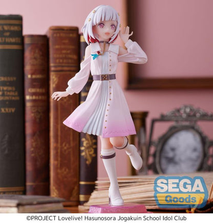 Link! Like! Love! Live! Desktop x Decorate Collections Tsuzuri Yugiri Figure