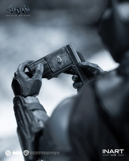 Batman: (Batman: Arkham Origins) 1/12 Action Figure