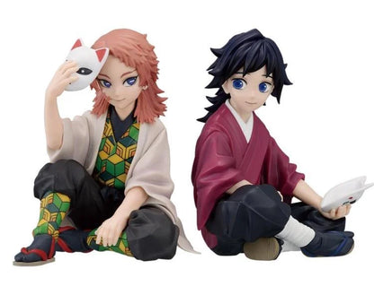 Bandai - Demon Slayer - Giyu Tomioka & Sabito (Immortal Ties Two) - Ichibansho Figure