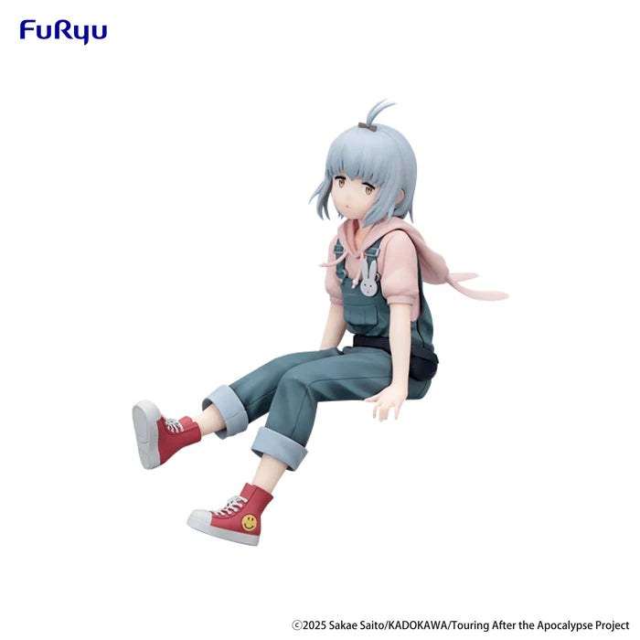Touring After the Apocalypse: Airi - Noodle Stopper Figure