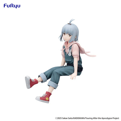 Touring After the Apocalypse: Airi - Noodle Stopper Figure