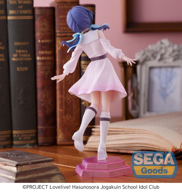 Link! Like! Love! Live! Desktop x Decorate Collections Sayaka Murano Figure