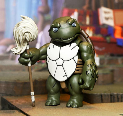Teenage Mutant Ninja Turtles: The Last Ronin - The Lost Years - Casey Marie w/ Baby Odyn & Uno - 7 inch Scale Action Figure
