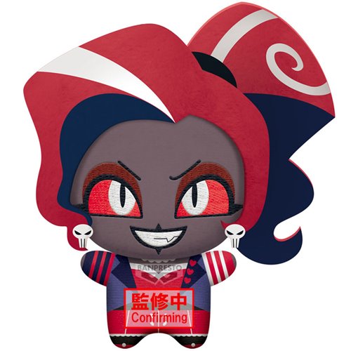 Hazbin Hotel Vol. 3: Velvette (C) - Plush Keychain