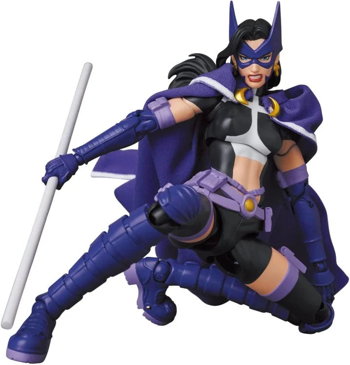 Batman: Huntress (Hush Version) Huntress - Mafex Action Figure