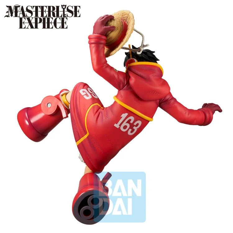 Bandai Spirits: One Piece - Monkey D. Luffy (Egghead) - Ichibansho Figure