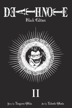 Death Note: Black Edition Vol 2 (Rated Older Teen)