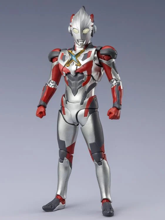 Ultraman X S.H.Figuarts Ultraman X (Ultraman New Generation Stars Ver.)