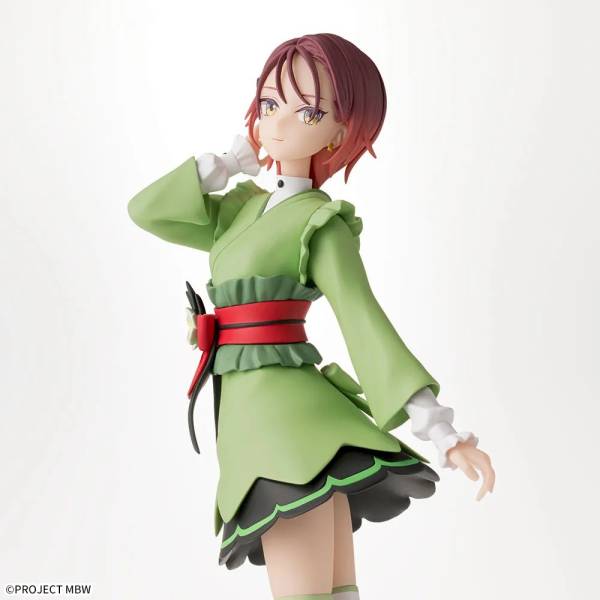 Maebashi Witches: Kyoka Kitahara - Desktop x Decorate Prize Figure