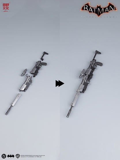 [Pre-Order]Batman Arkham Knight: Over Zero Arkham Knight - 1/10 Scale Hemoxian Model Kit