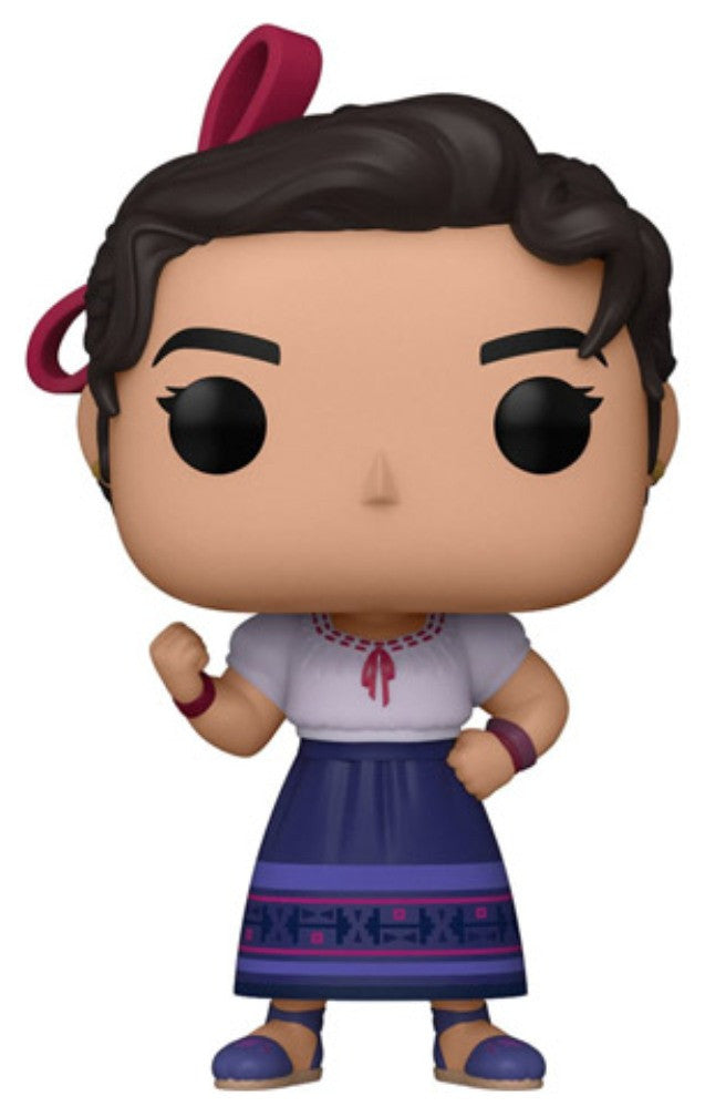 Funko POP! Disney: Encanto - Luisa Madrigal #1147 - Videguy Collectibles