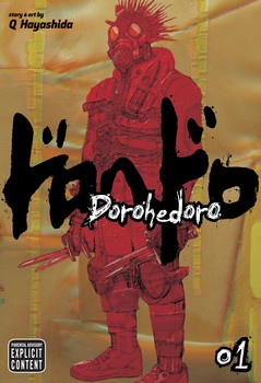 Dorohedoro Vol. 1 (Rated Mature)