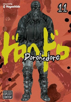 Dorohedoro Vol. 11 (Rated Mature)
