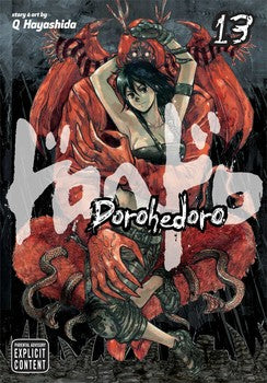 Dorohedoro Vol. 13 (Rated Mature)