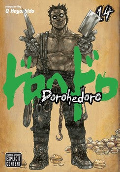 Dorohedoro Vol. 14 (Rated Mature)