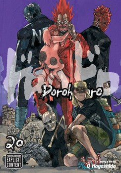 Dorohedoro Vol. 20 (Rated Mature)