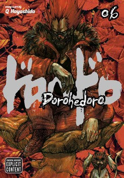 Dorohedoro Vol. 6 (Rated Mature)