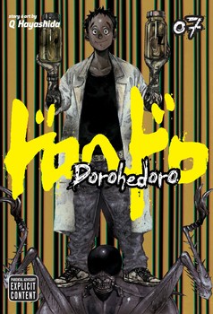 Dorohedoro, Vol. 7 (Rated Mature)