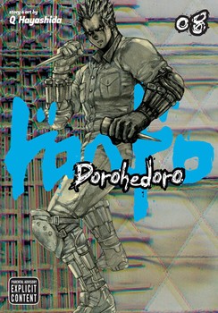 Dorohedoro Vol. 8 (Rated Mature)