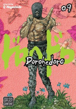 Dorohedoro Vol. 9 (Rated Mature)
