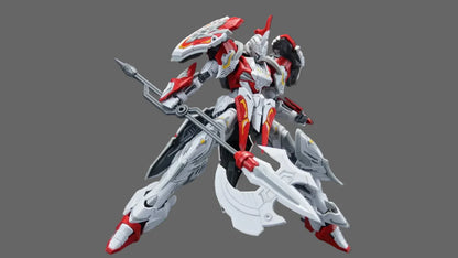 [Pre-Order] The Round Table Knights Soul Spear Lamorak SC-008 - 1/144 Scale Model Kit